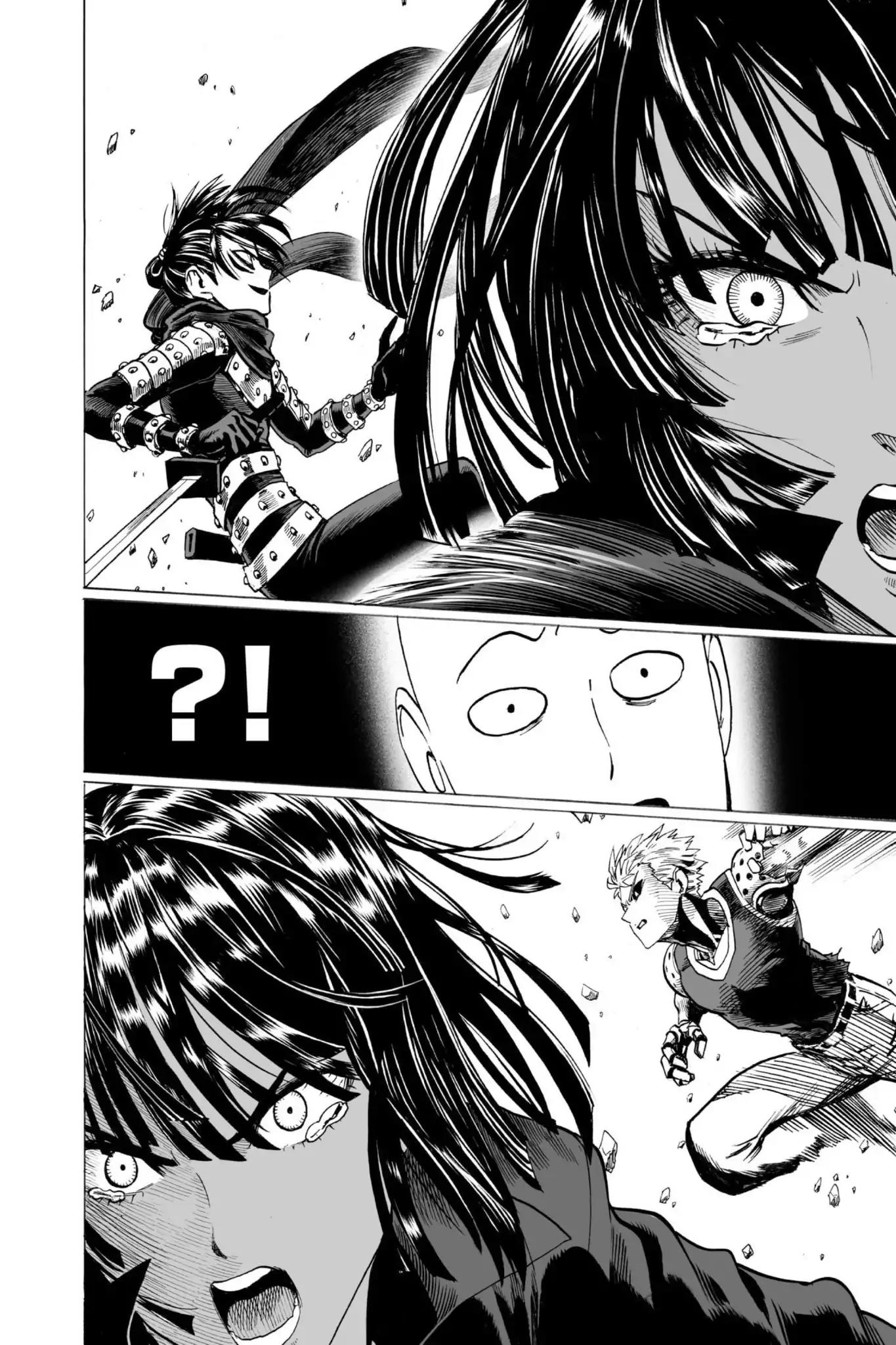 One Punch Man Manga Manga Chapter - 43 - image 18