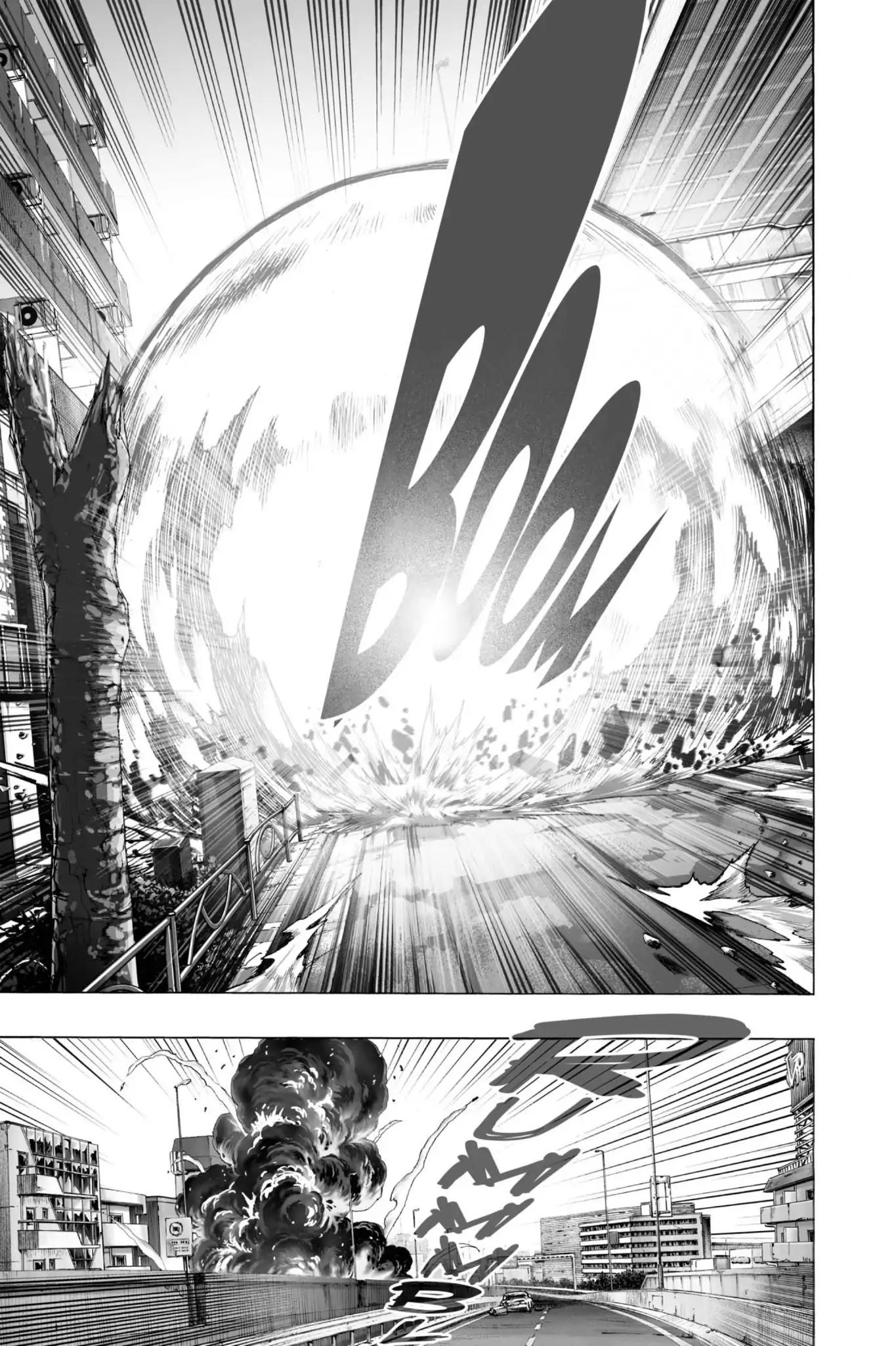 One Punch Man Manga Manga Chapter - 43 - image 19