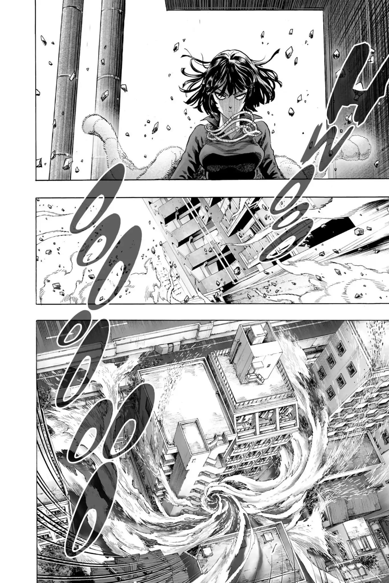 One Punch Man Manga Manga Chapter - 43 - image 3