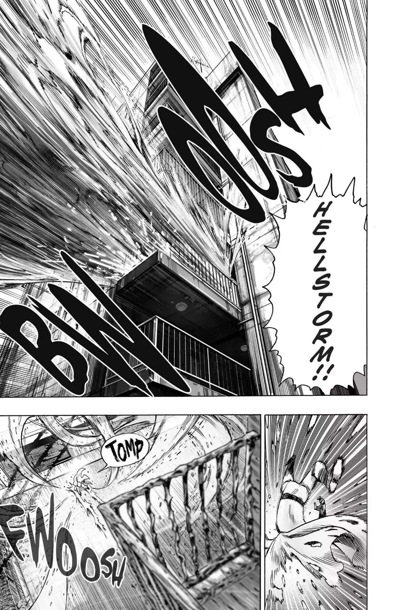 One Punch Man Manga Manga Chapter - 43 - image 6