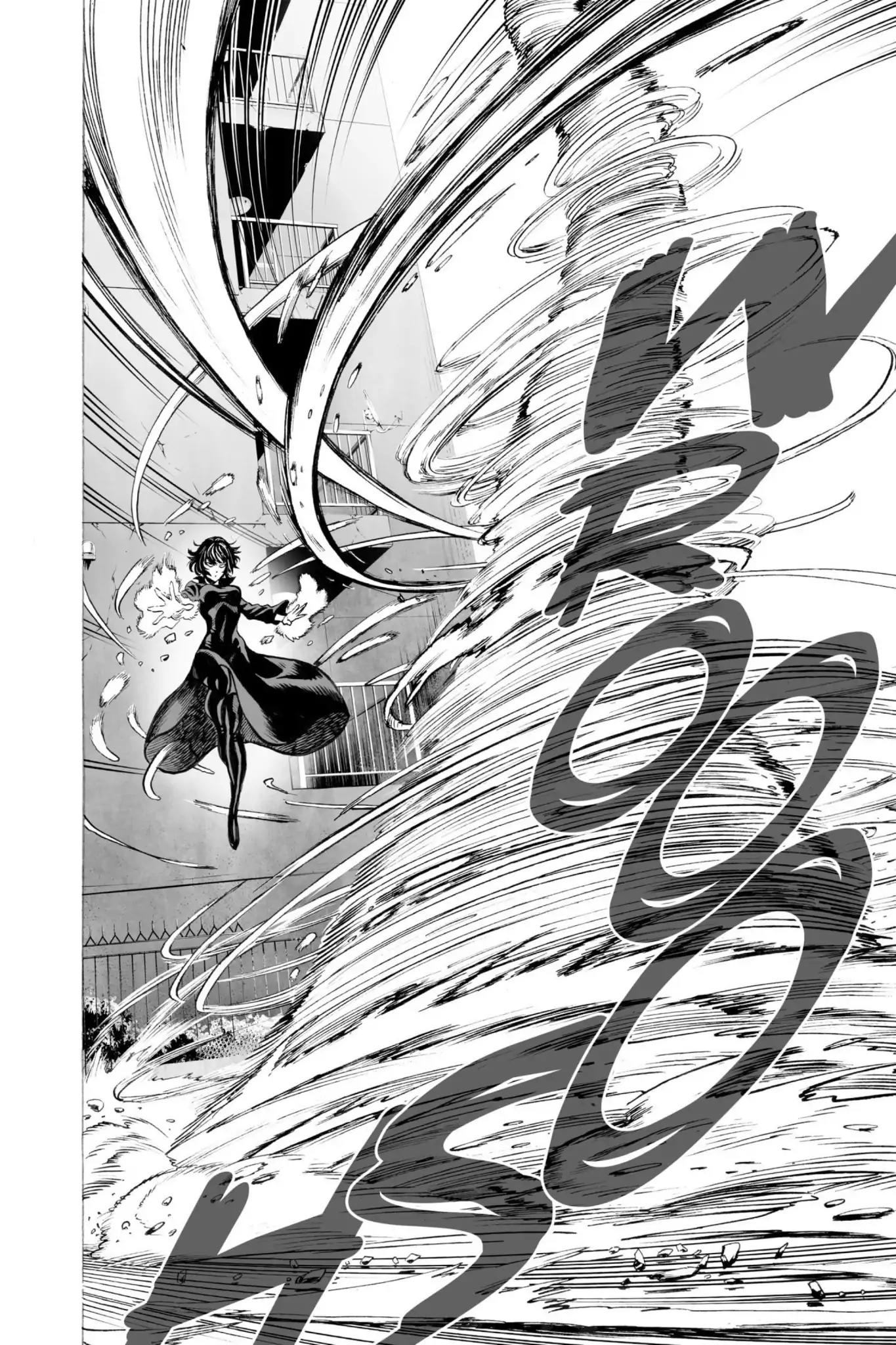 One Punch Man Manga Manga Chapter - 43 - image 7
