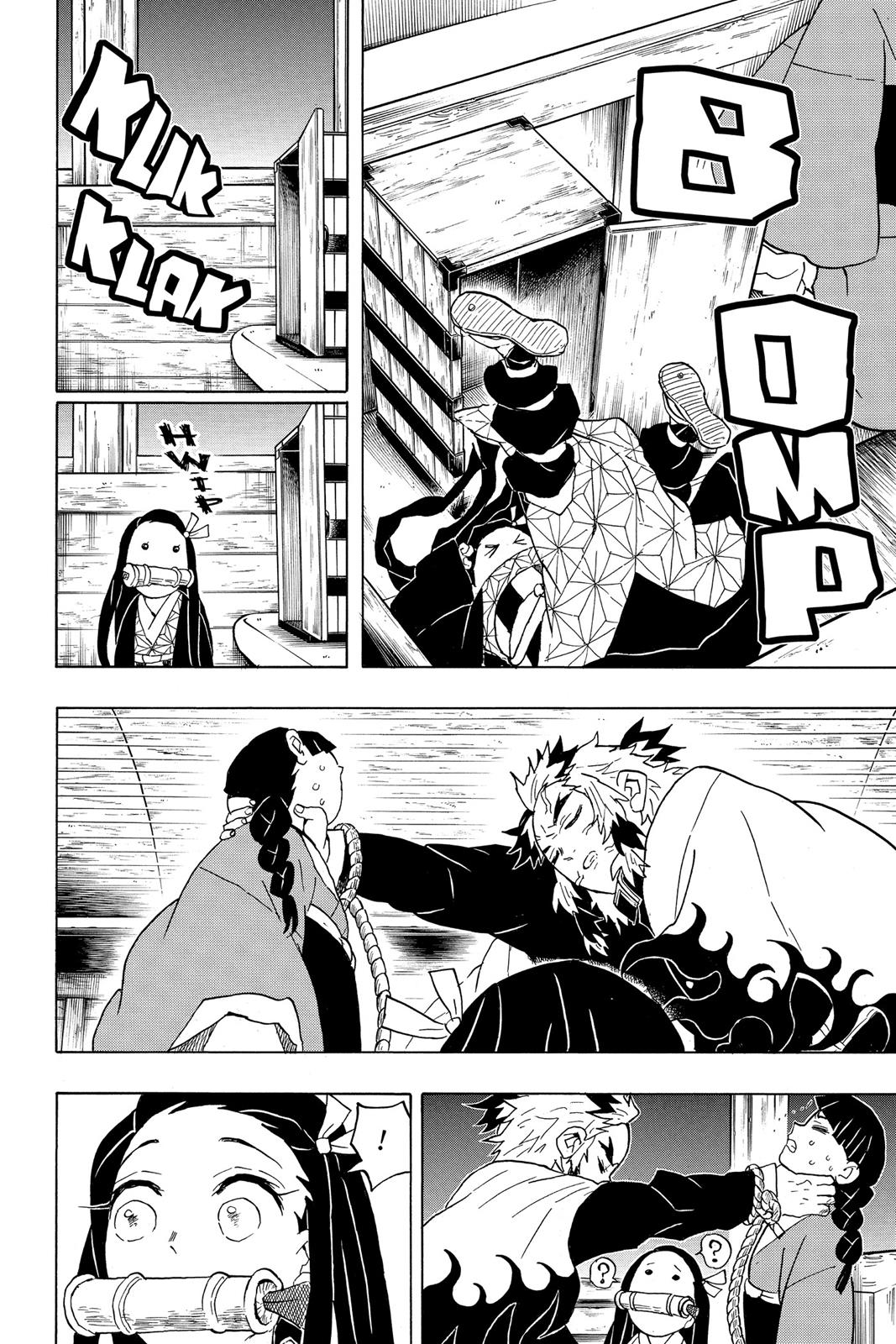 Demon Slayer Manga Manga Chapter - 56 - image 11