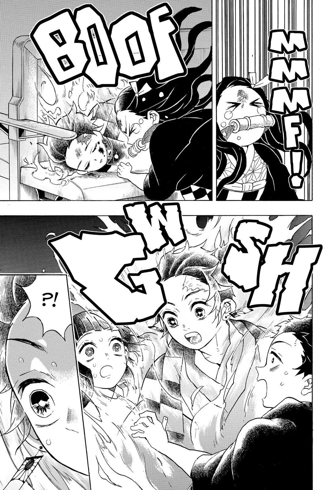 Demon Slayer Manga Manga Chapter - 56 - image 13