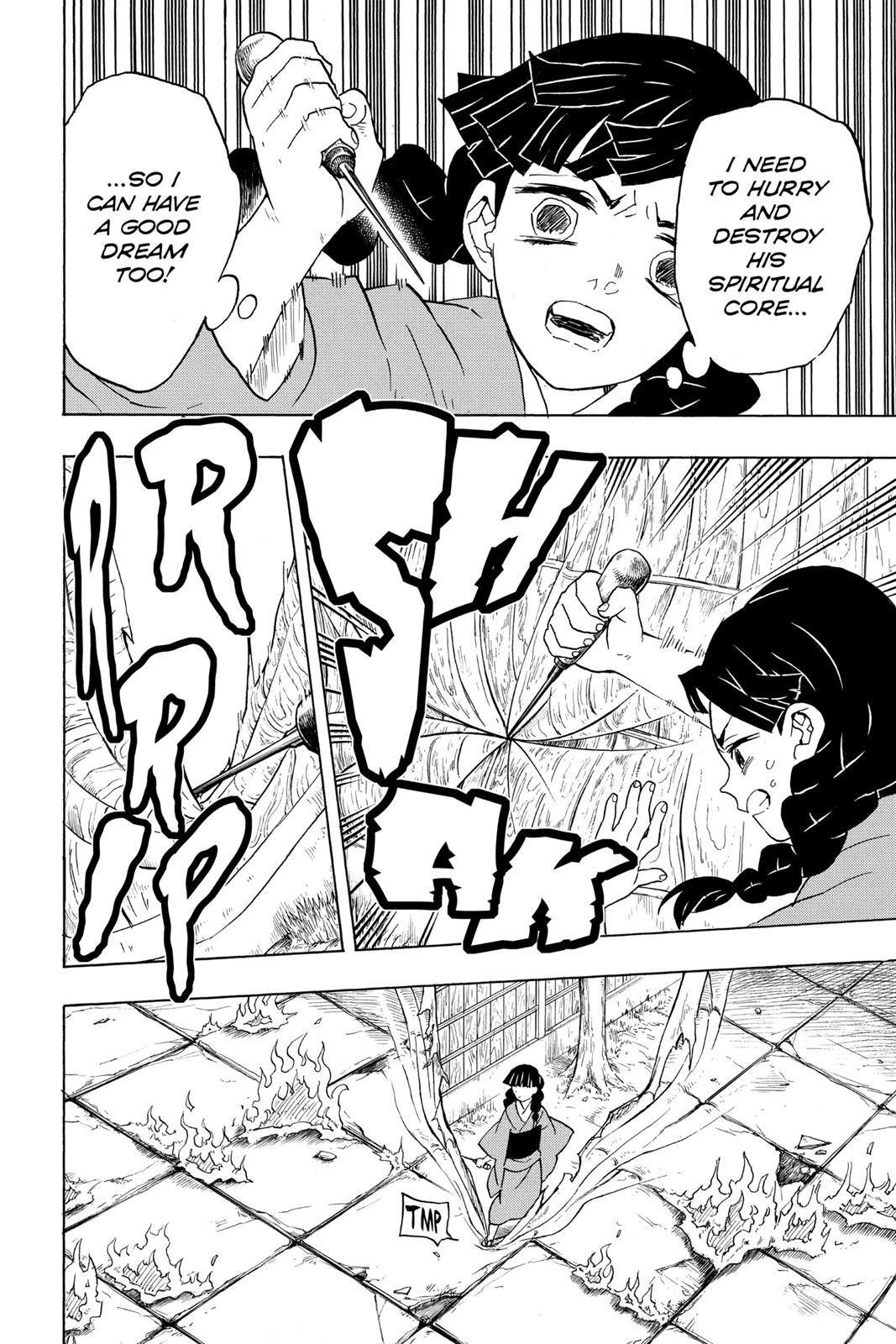 Demon Slayer Manga Manga Chapter - 56 - image 3