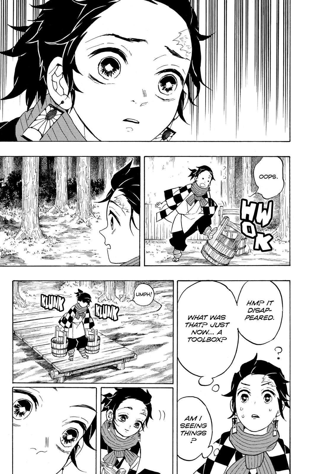 Demon Slayer Manga Manga Chapter - 56 - image 7