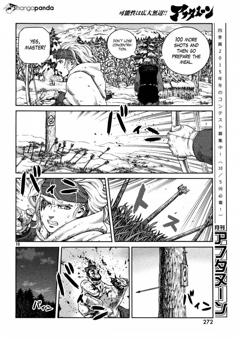 Vinland Saga Manga Manga Chapter - 120 - image 10