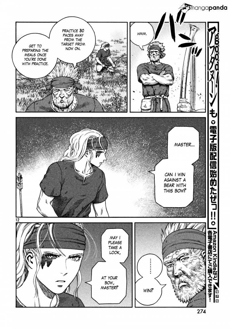 Vinland Saga Manga Manga Chapter - 120 - image 12