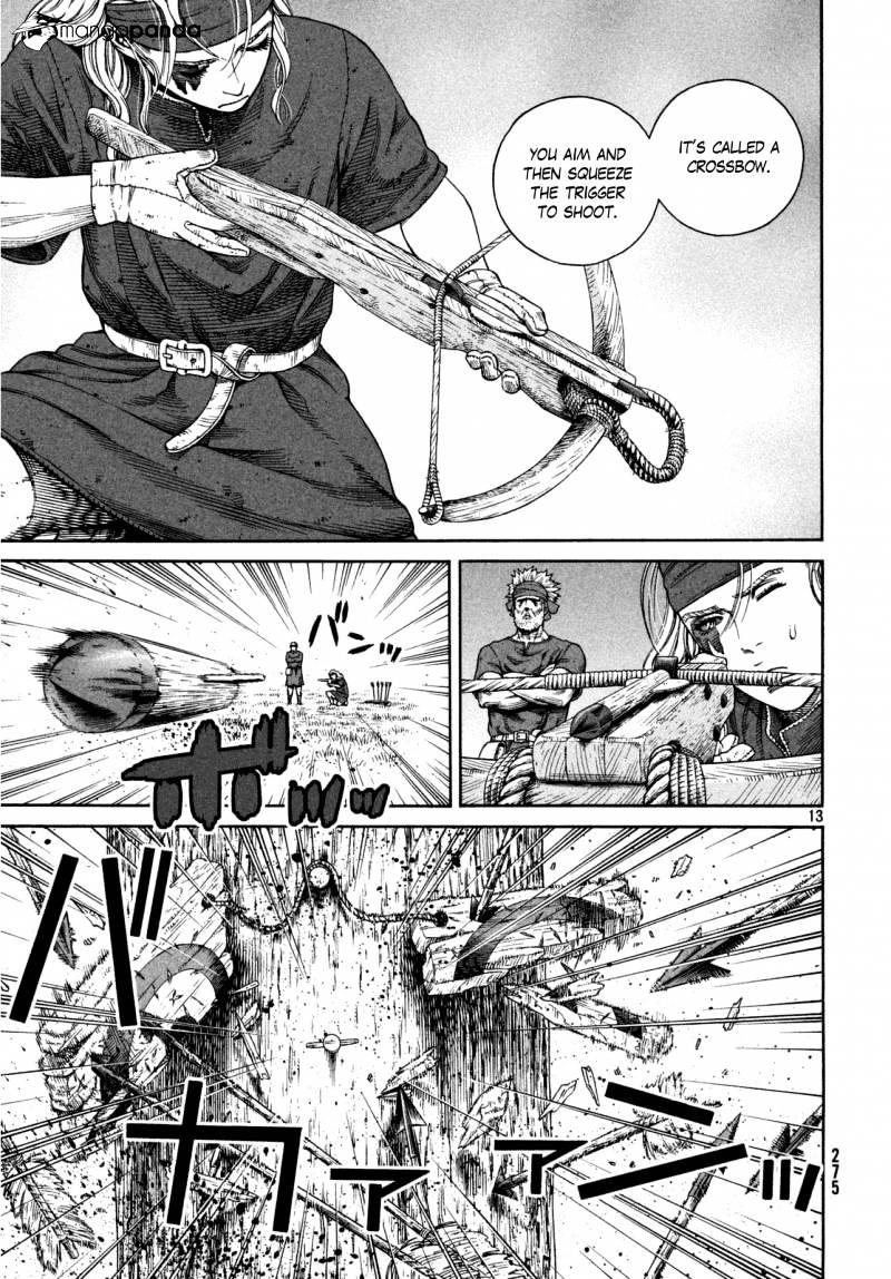 Vinland Saga Manga Manga Chapter - 120 - image 13