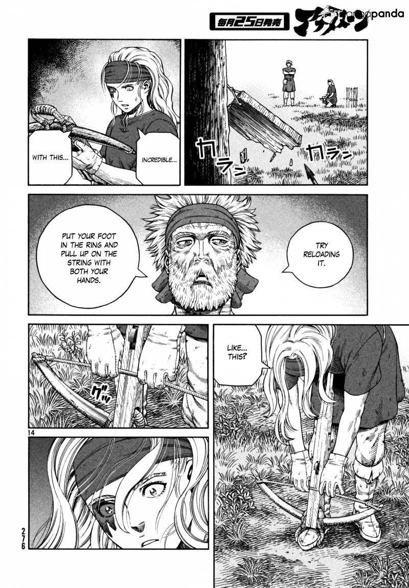 Vinland Saga Manga Manga Chapter - 120 - image 14