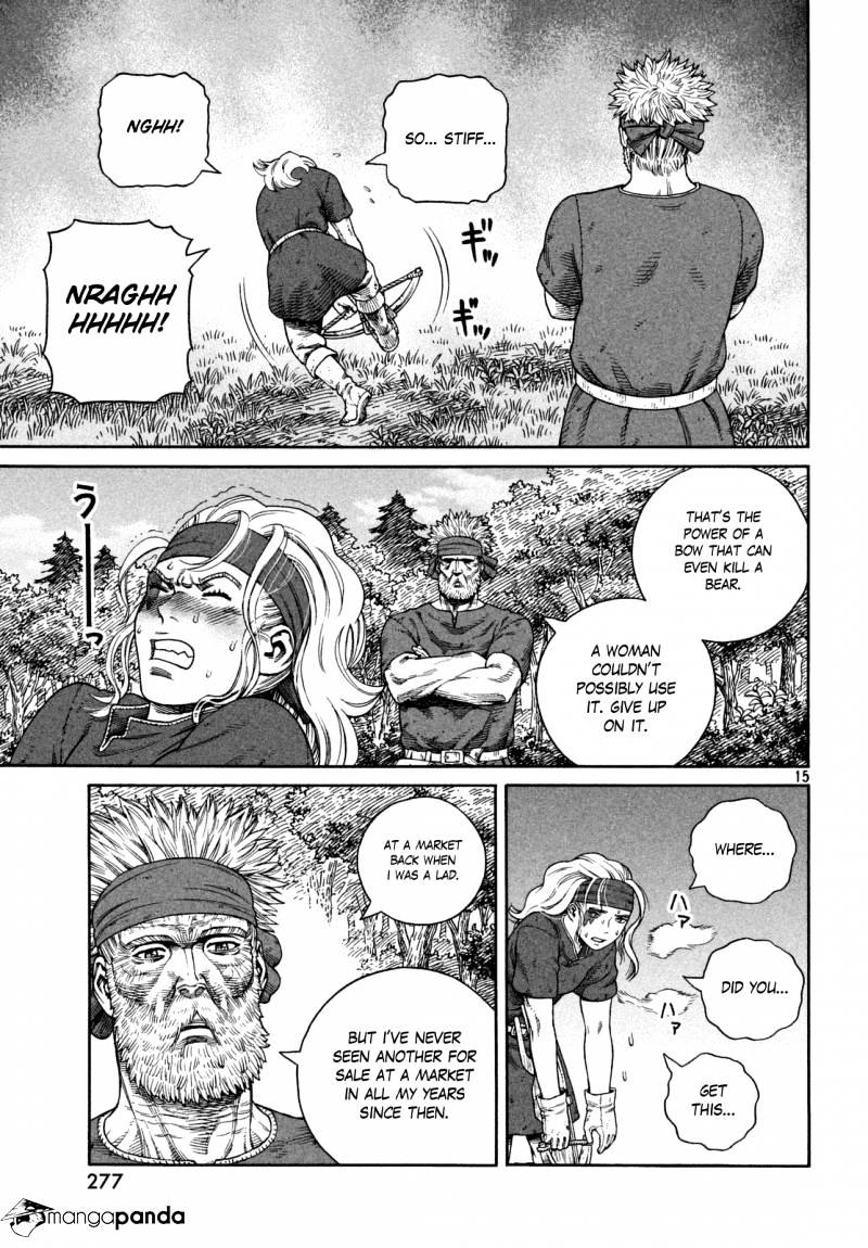 Vinland Saga Manga Manga Chapter - 120 - image 15
