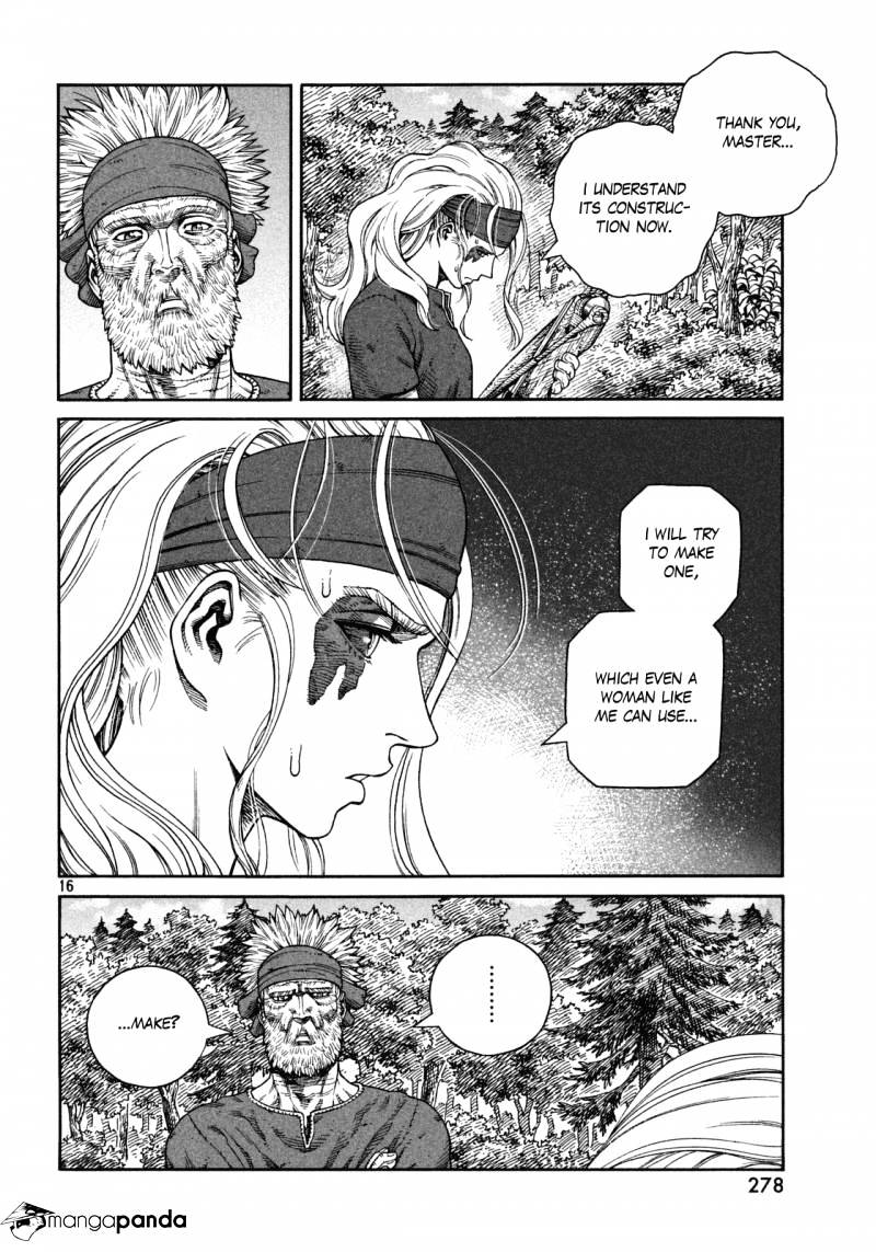 Vinland Saga Manga Manga Chapter - 120 - image 16