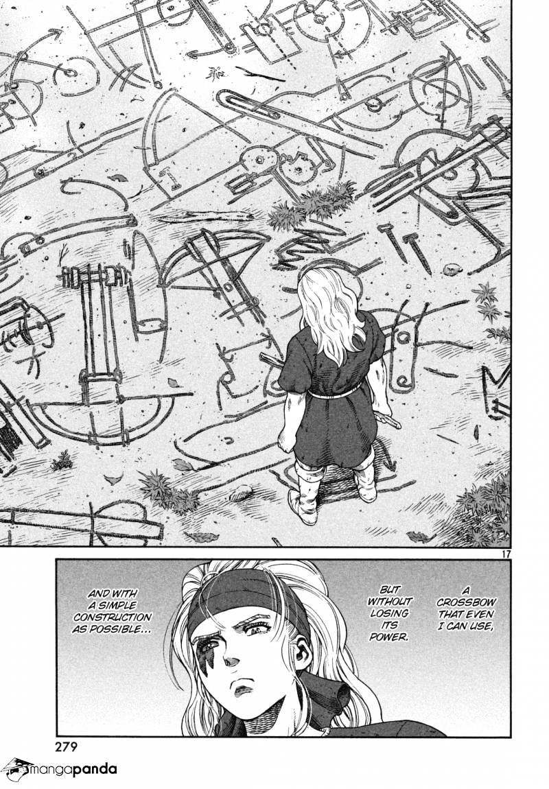 Vinland Saga Manga Manga Chapter - 120 - image 17