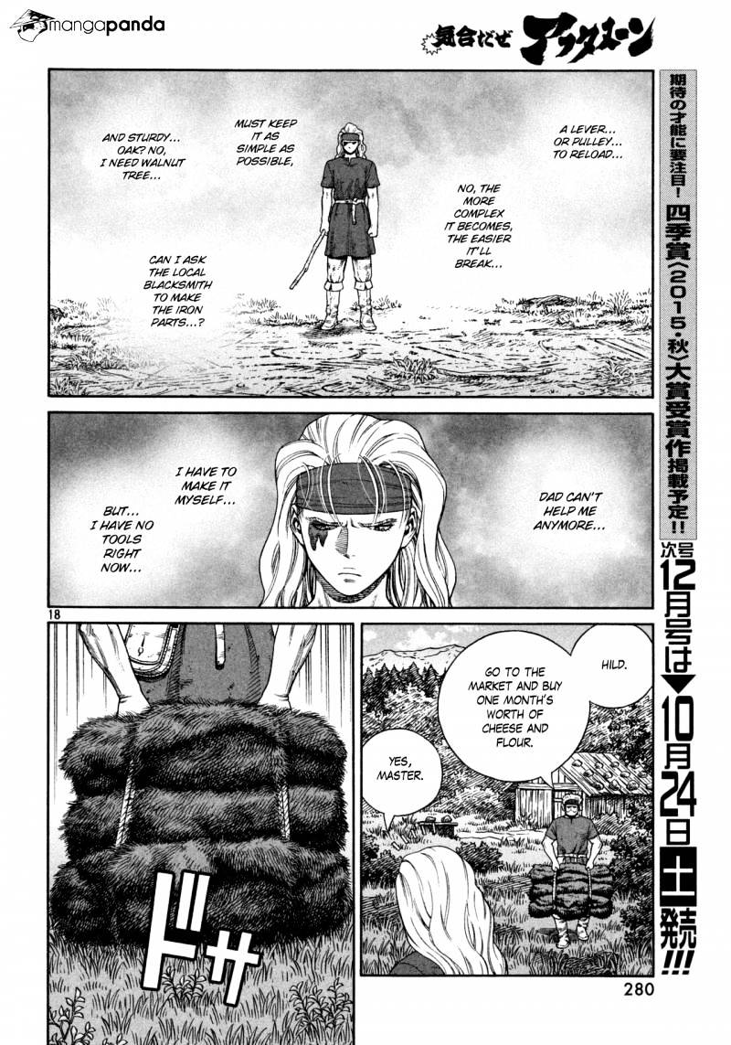 Vinland Saga Manga Manga Chapter - 120 - image 18