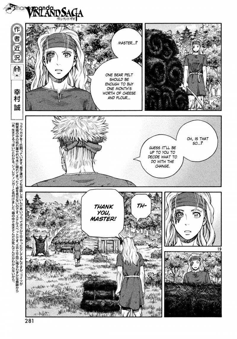 Vinland Saga Manga Manga Chapter - 120 - image 19