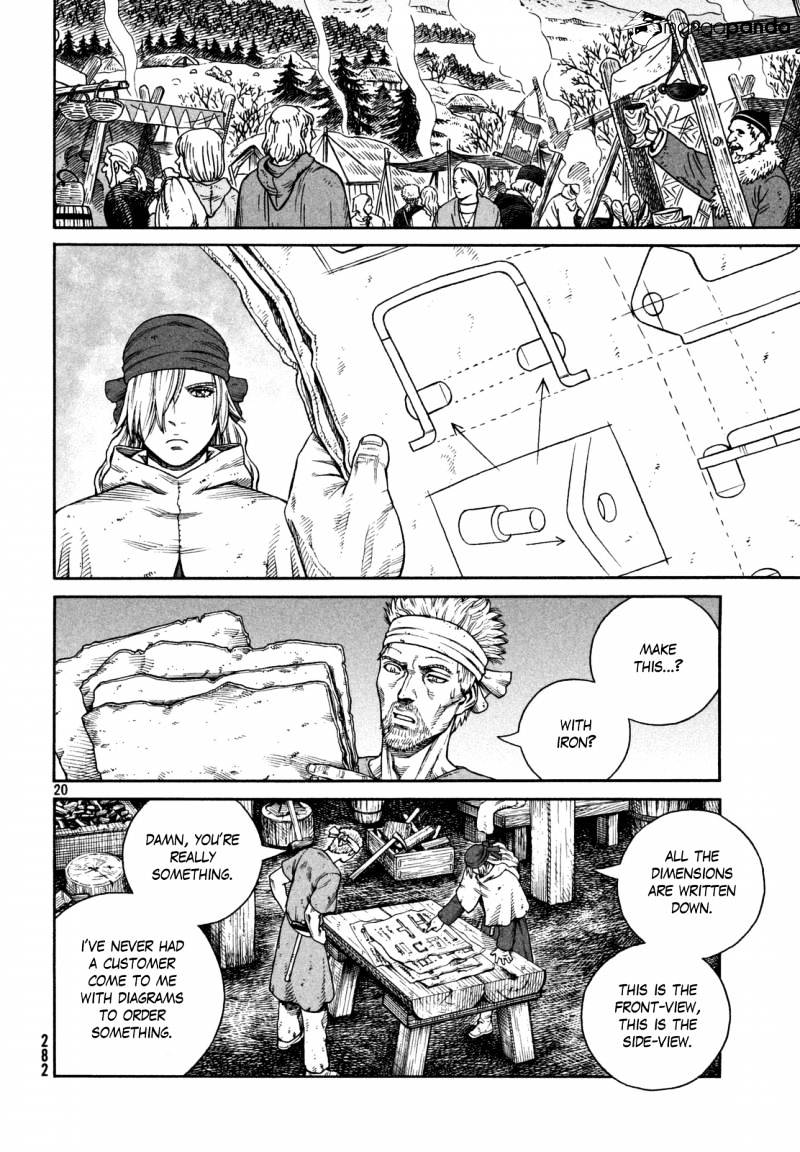 Vinland Saga Manga Manga Chapter - 120 - image 20