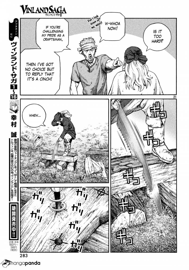 Vinland Saga Manga Manga Chapter - 120 - image 21