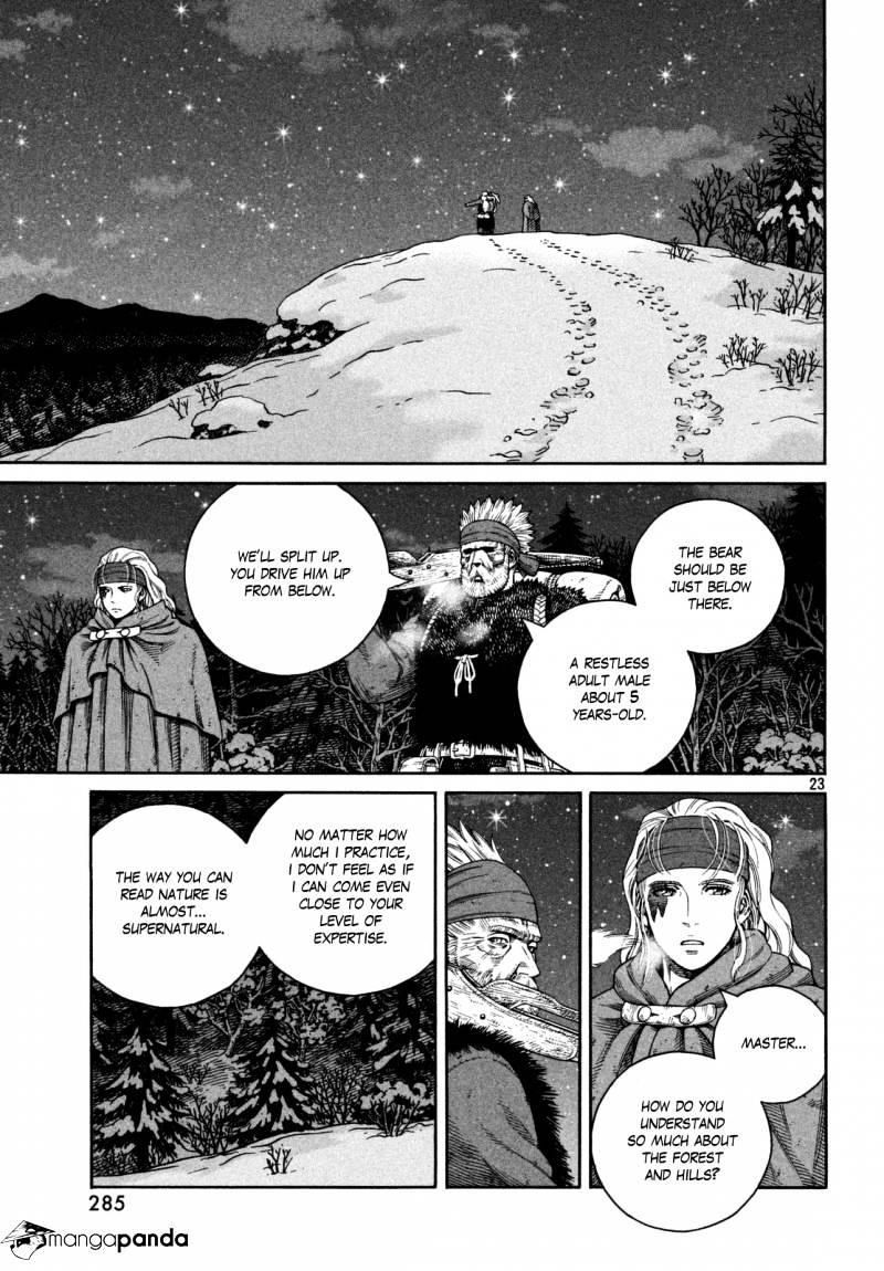 Vinland Saga Manga Manga Chapter - 120 - image 23