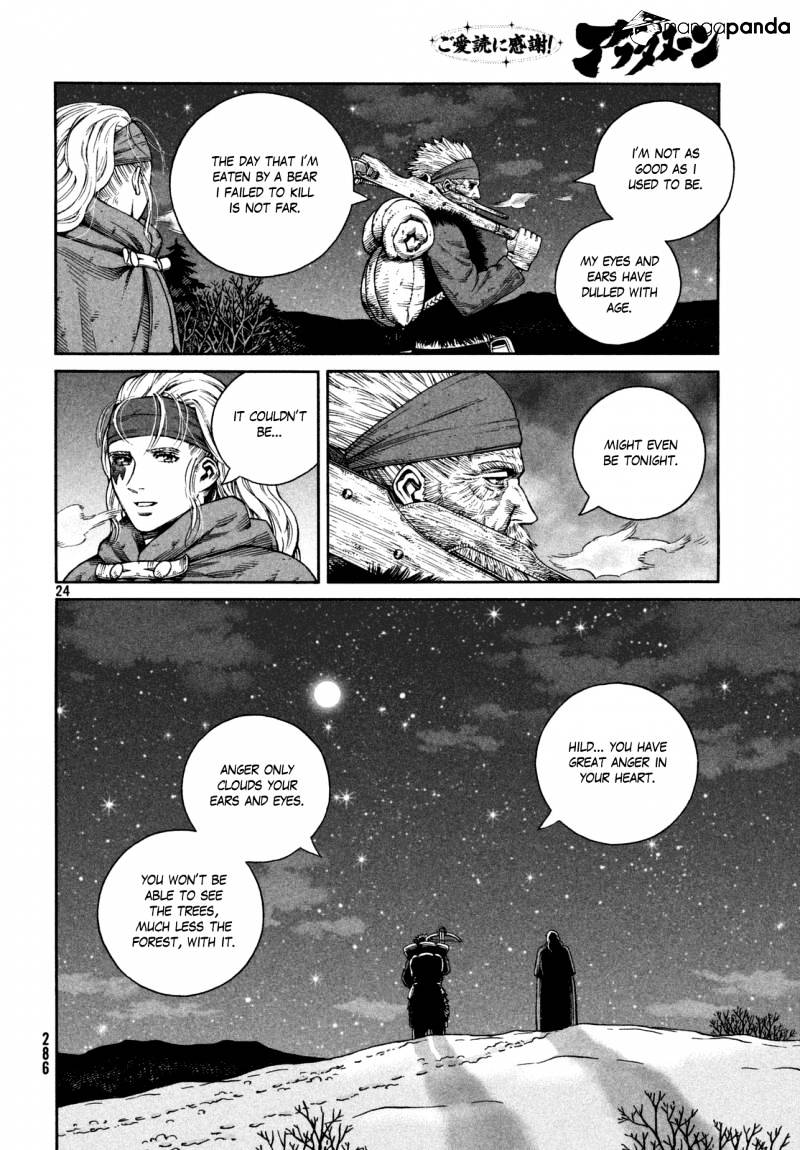 Vinland Saga Manga Manga Chapter - 120 - image 24