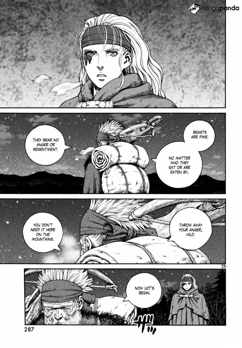 Vinland Saga Manga Manga Chapter - 120 - image 25