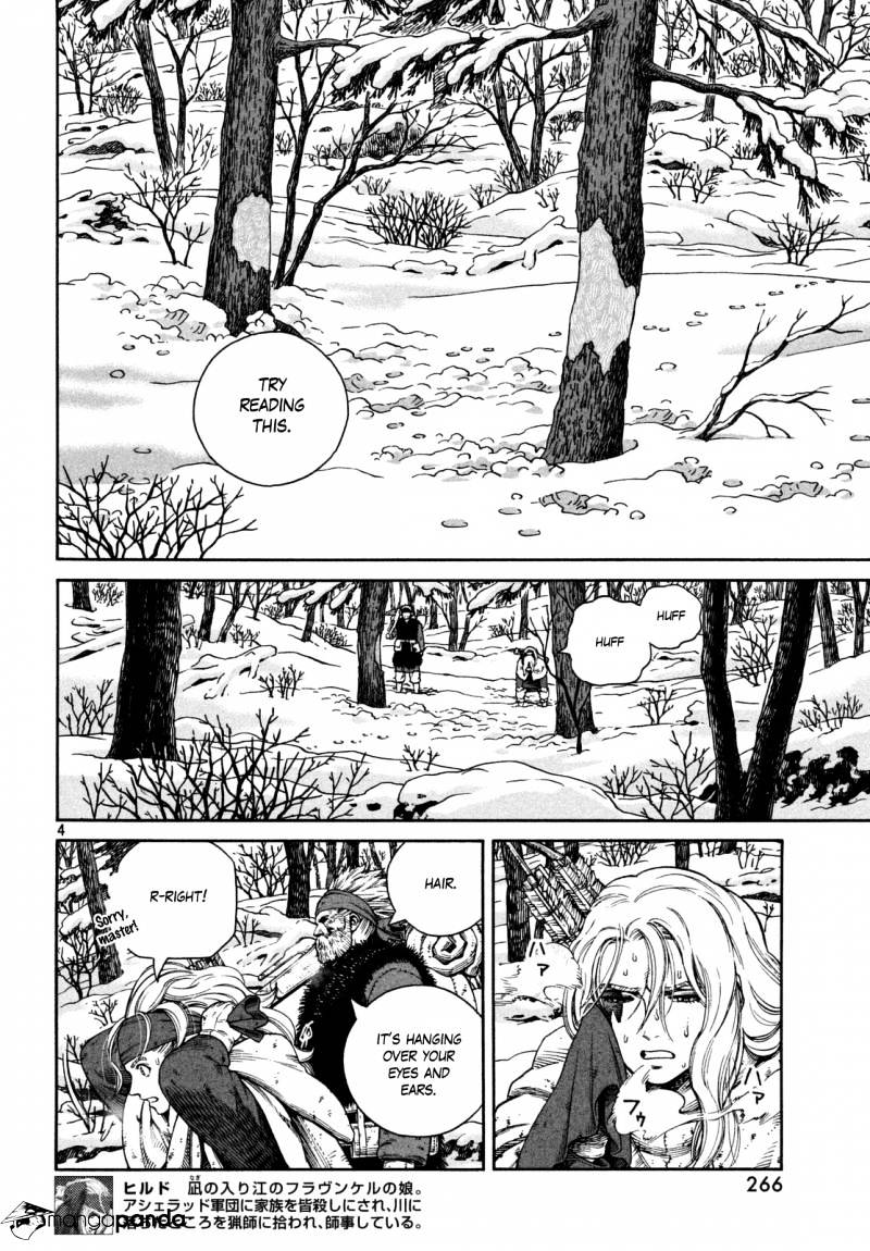 Vinland Saga Manga Manga Chapter - 120 - image 4