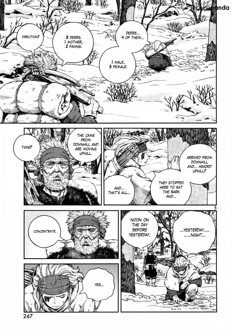Vinland Saga Manga Manga Chapter - 120 - image 5