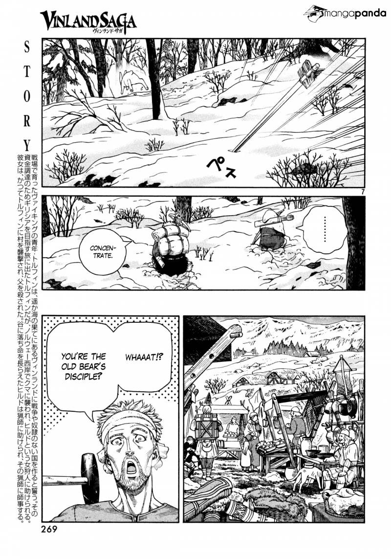 Vinland Saga Manga Manga Chapter - 120 - image 7