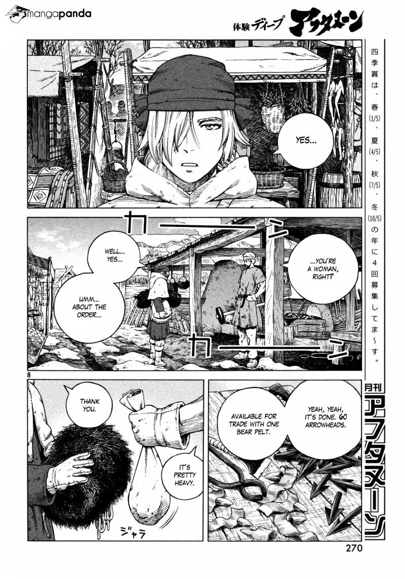 Vinland Saga Manga Manga Chapter - 120 - image 8