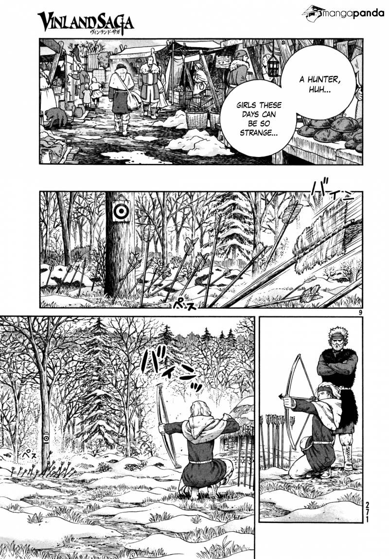 Vinland Saga Manga Manga Chapter - 120 - image 9