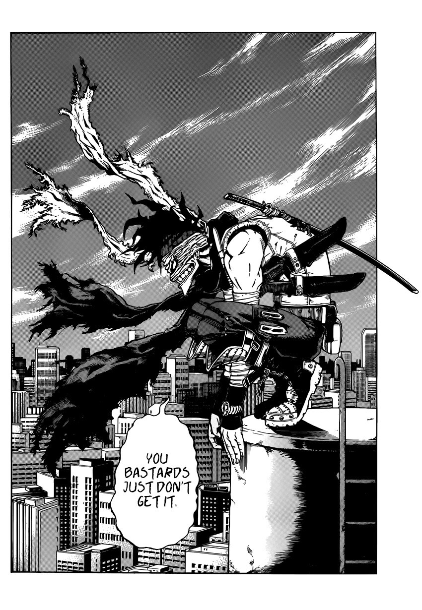 My Hero Academia Manga Manga Chapter - 42 - image 11