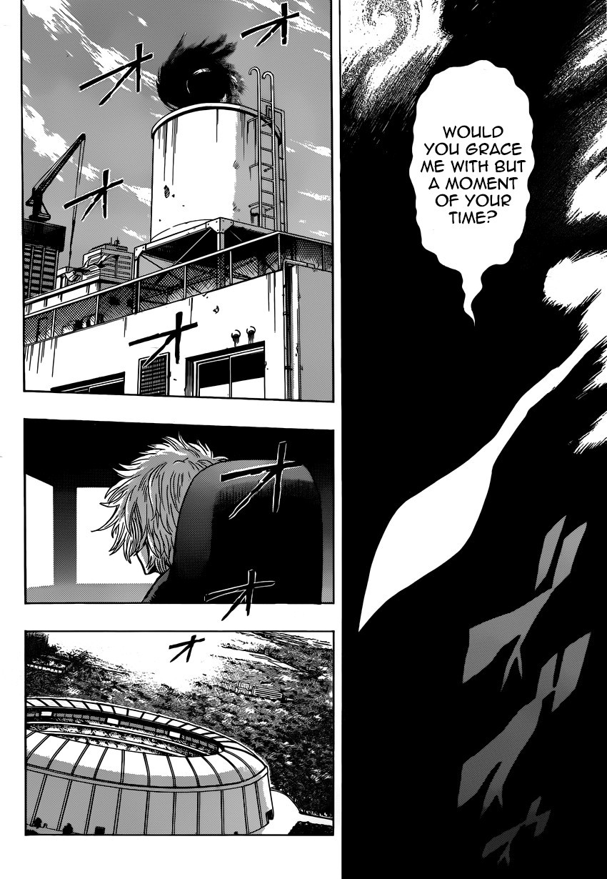 My Hero Academia Manga Manga Chapter - 42 - image 13
