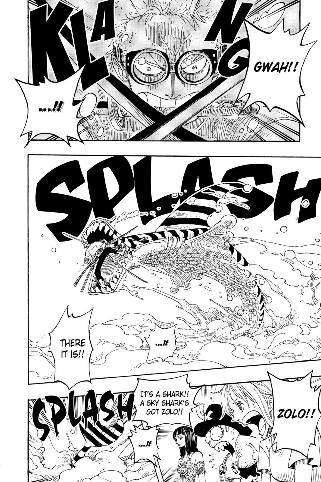 One Piece Manga Manga Chapter - 245 - image 10