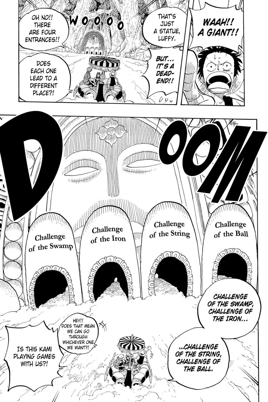 One Piece Manga Manga Chapter - 245 - image 9