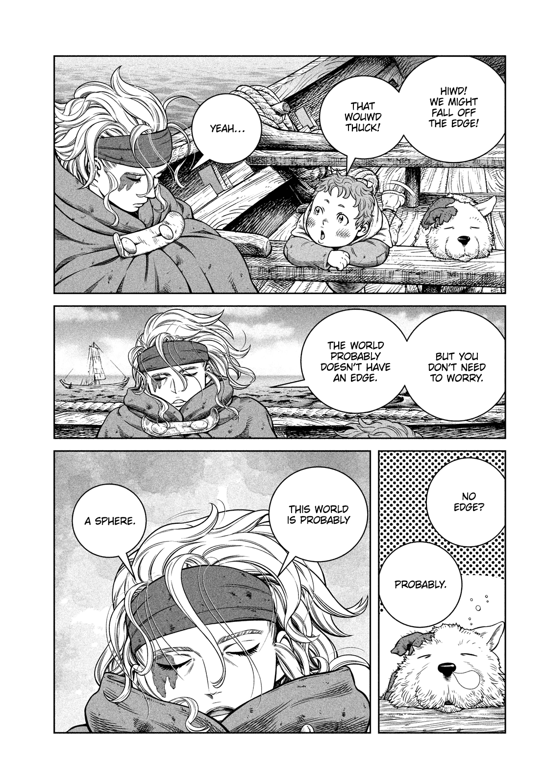 Vinland Saga Manga Manga Chapter - 178 - image 10