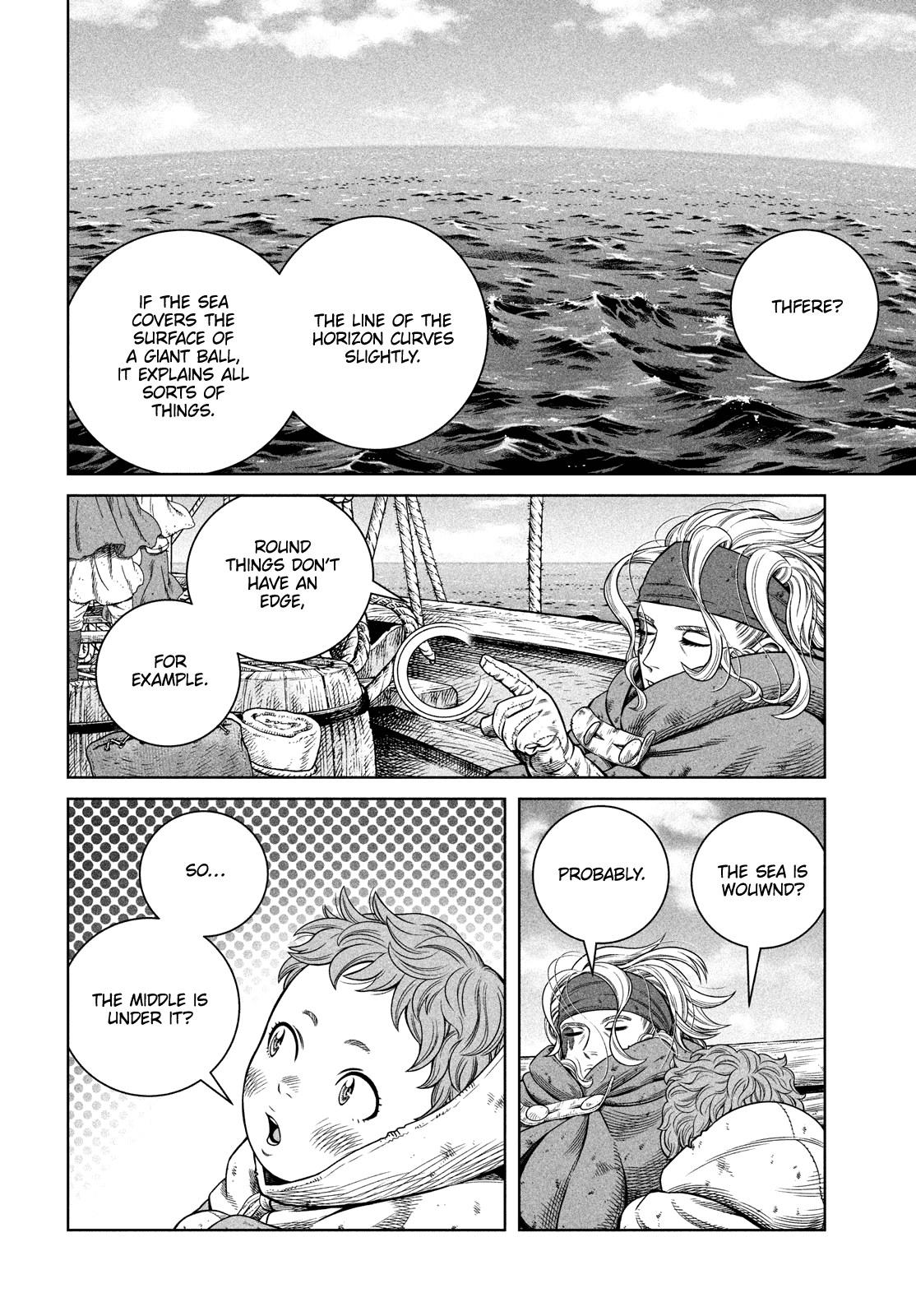 Vinland Saga Manga Manga Chapter - 178 - image 11