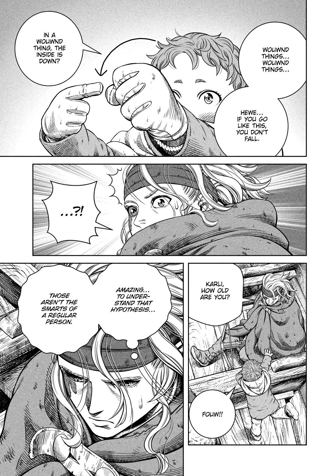 Vinland Saga Manga Manga Chapter - 178 - image 12