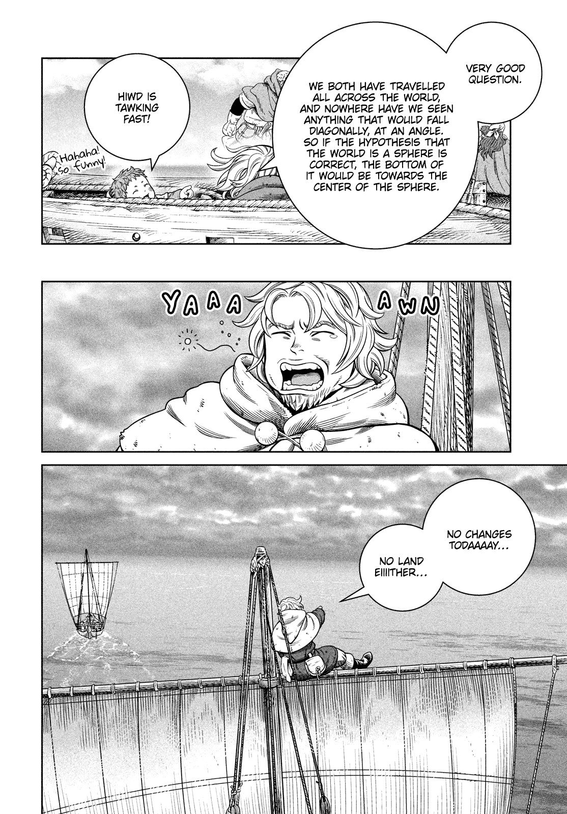 Vinland Saga Manga Manga Chapter - 178 - image 13