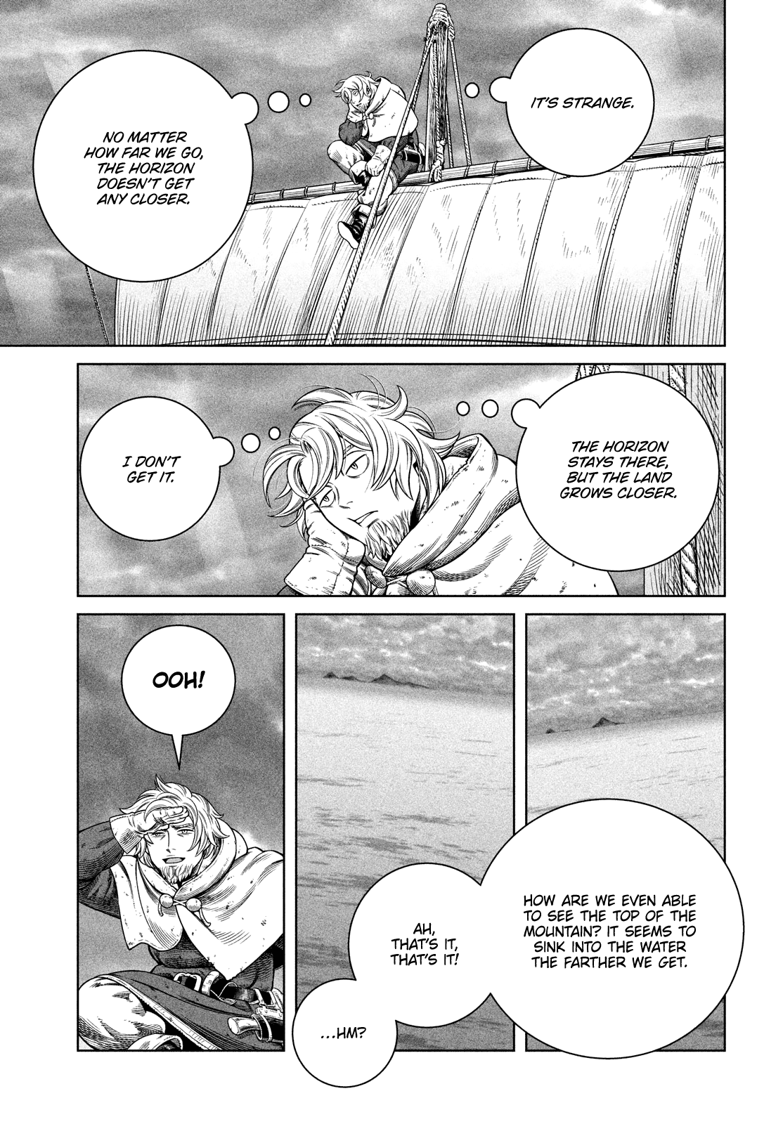 Vinland Saga Manga Manga Chapter - 178 - image 14