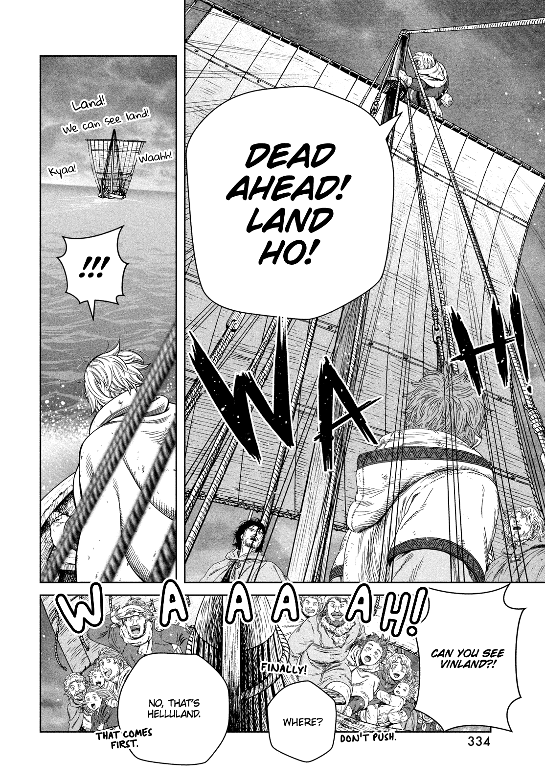 Vinland Saga Manga Manga Chapter - 178 - image 15