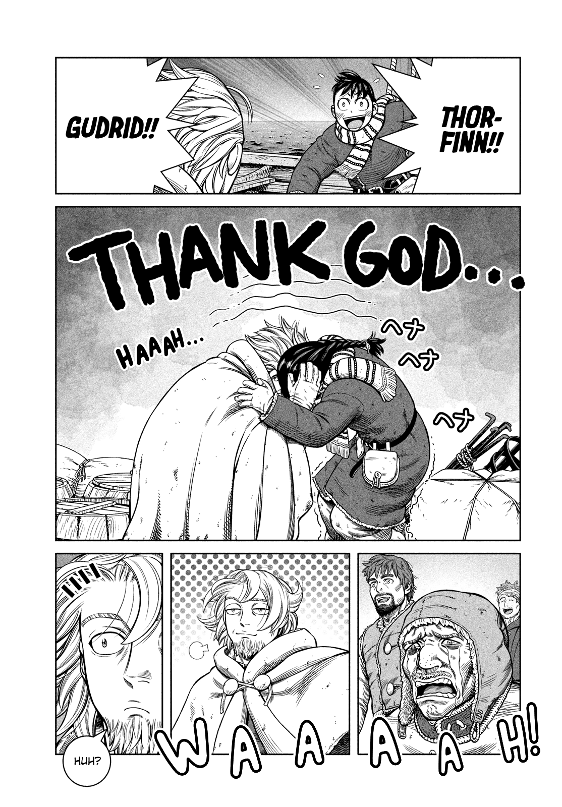 Vinland Saga Manga Manga Chapter - 178 - image 16