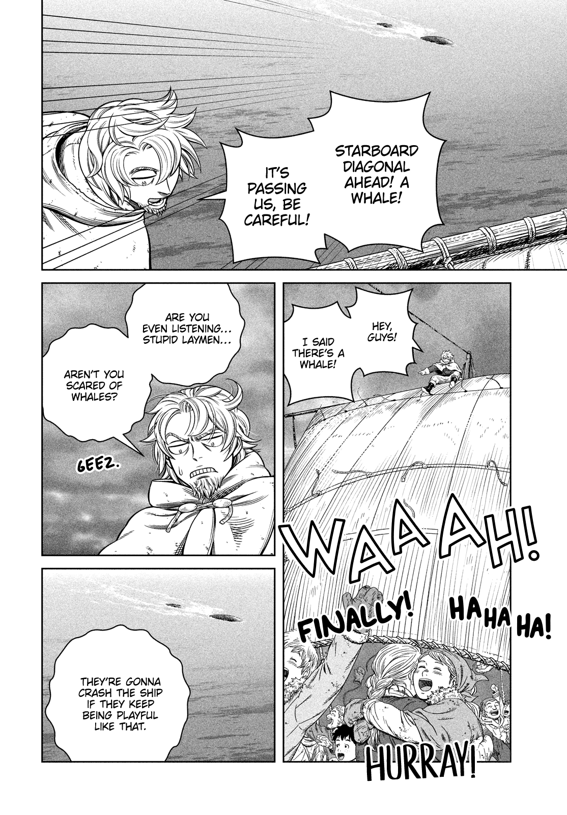 Vinland Saga Manga Manga Chapter - 178 - image 17