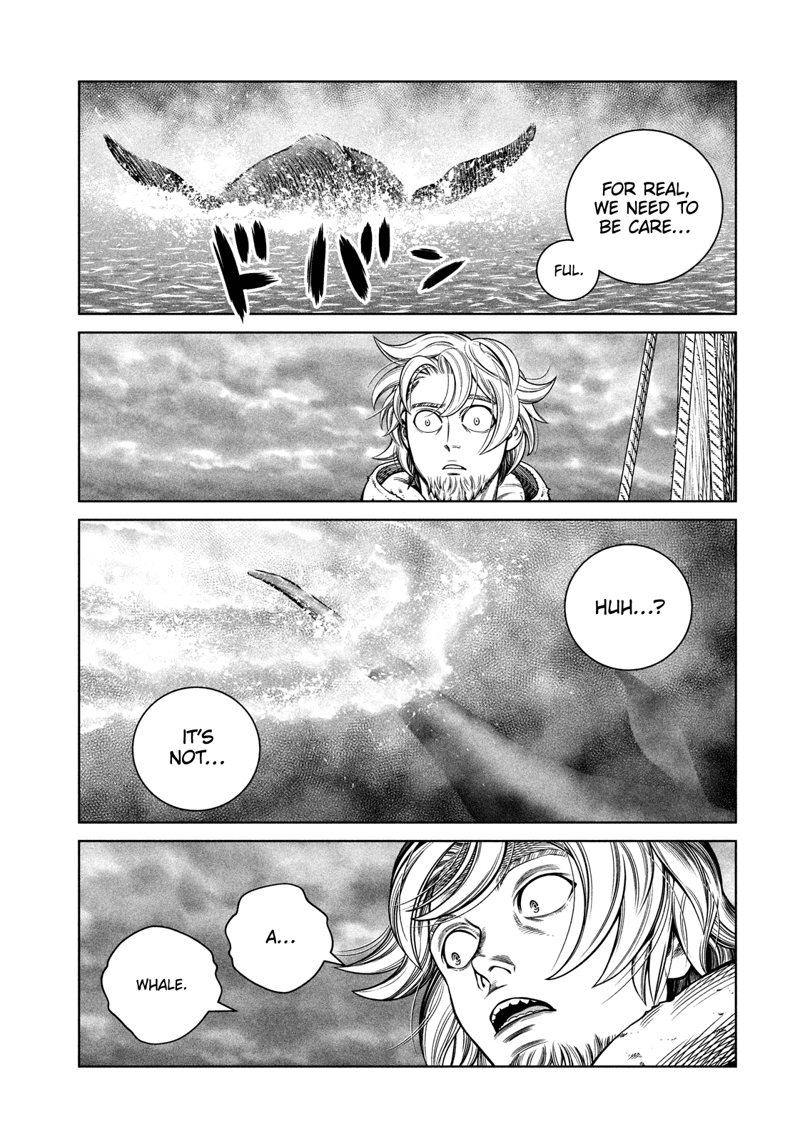 Vinland Saga Manga Manga Chapter - 178 - image 18