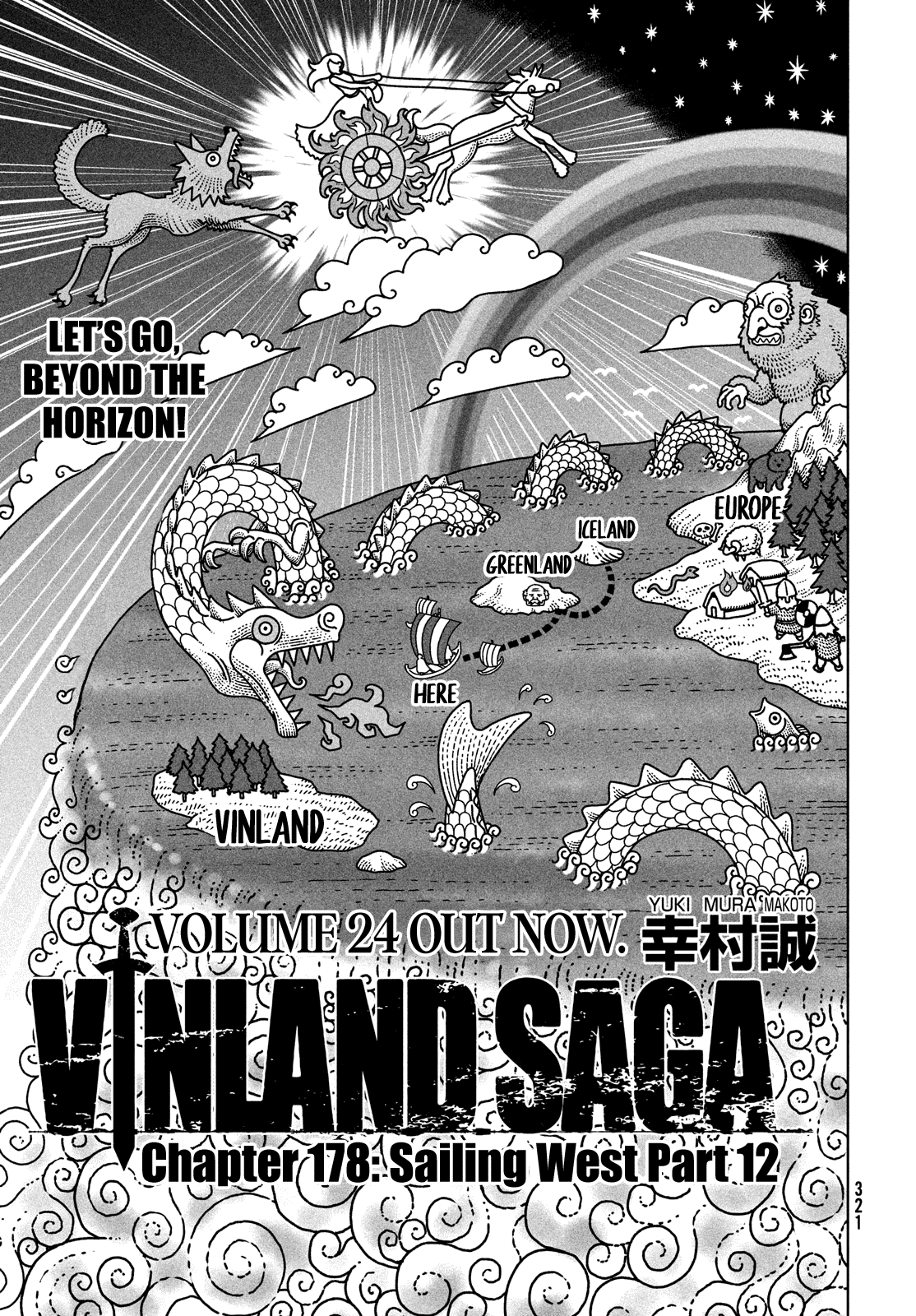 Vinland Saga Manga Manga Chapter - 178 - image 2