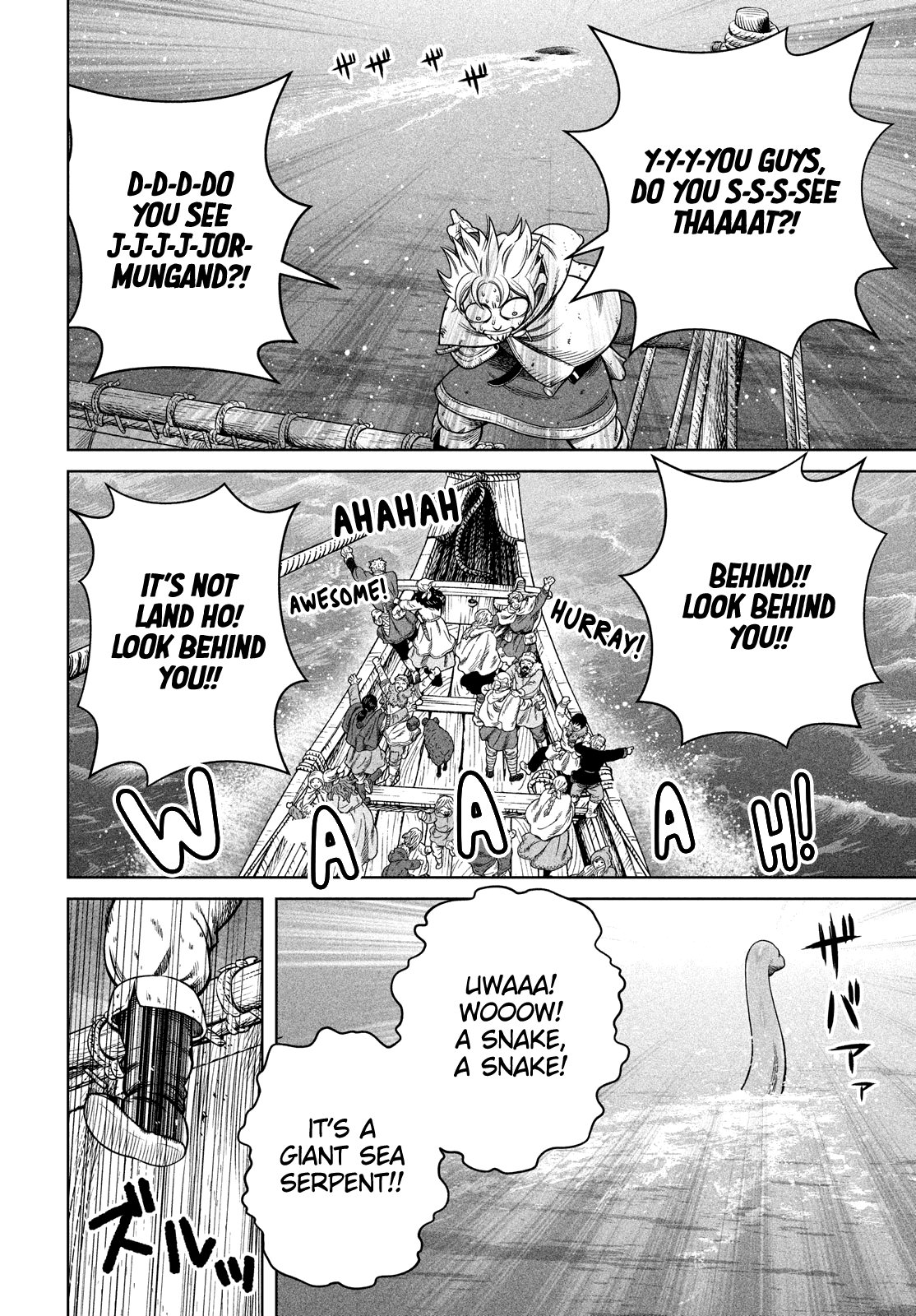 Vinland Saga Manga Manga Chapter - 178 - image 20
