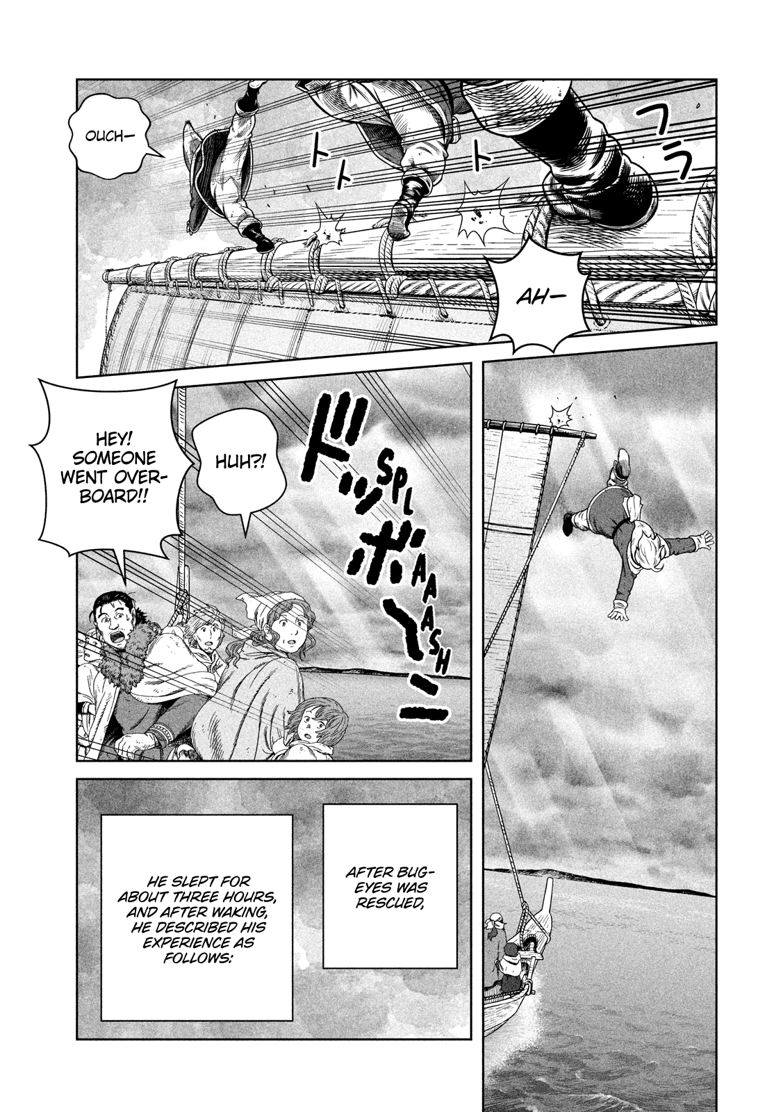 Vinland Saga Manga Manga Chapter - 178 - image 21