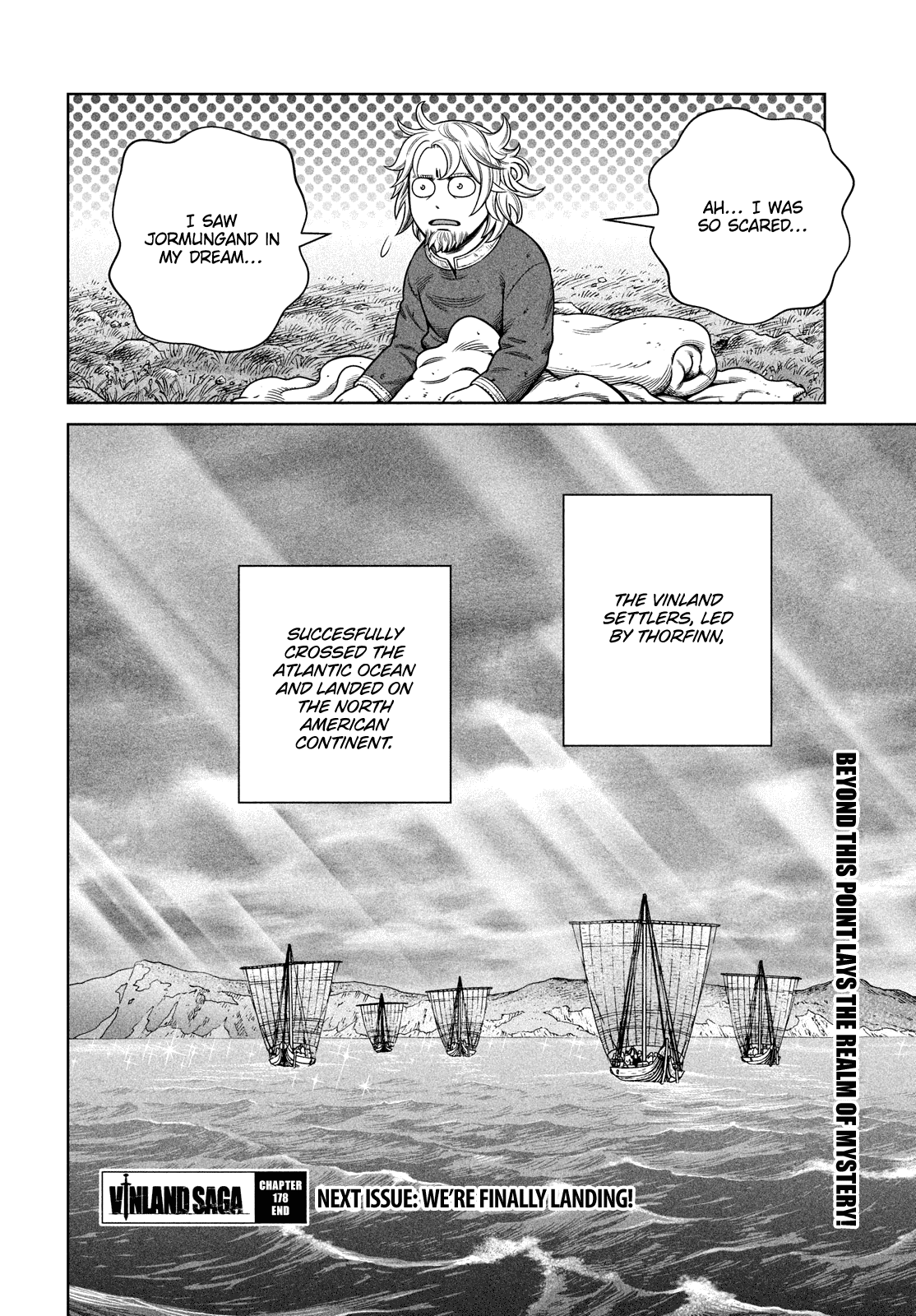 Vinland Saga Manga Manga Chapter - 178 - image 22