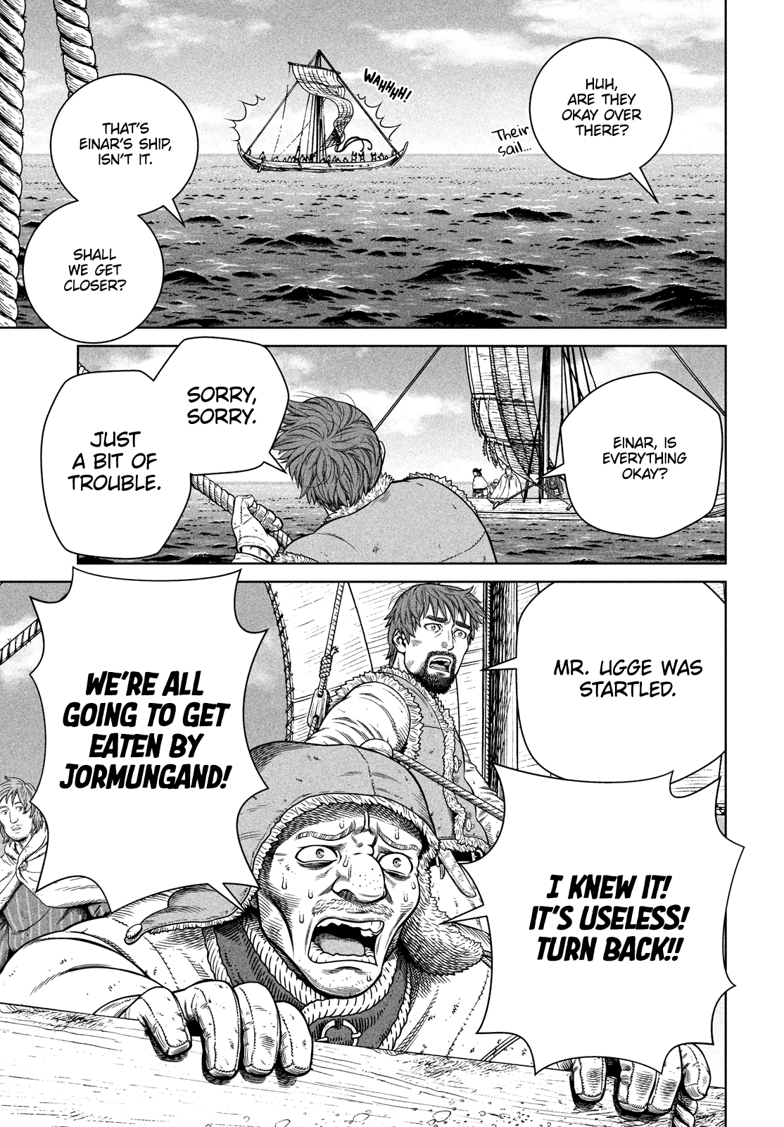 Vinland Saga Manga Manga Chapter - 178 - image 6