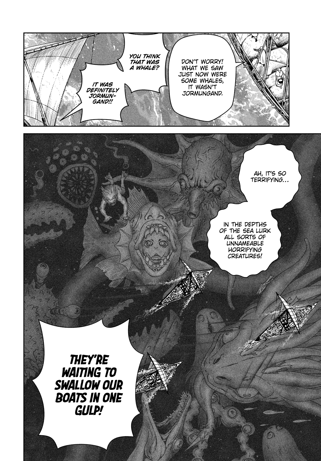 Vinland Saga Manga Manga Chapter - 178 - image 7