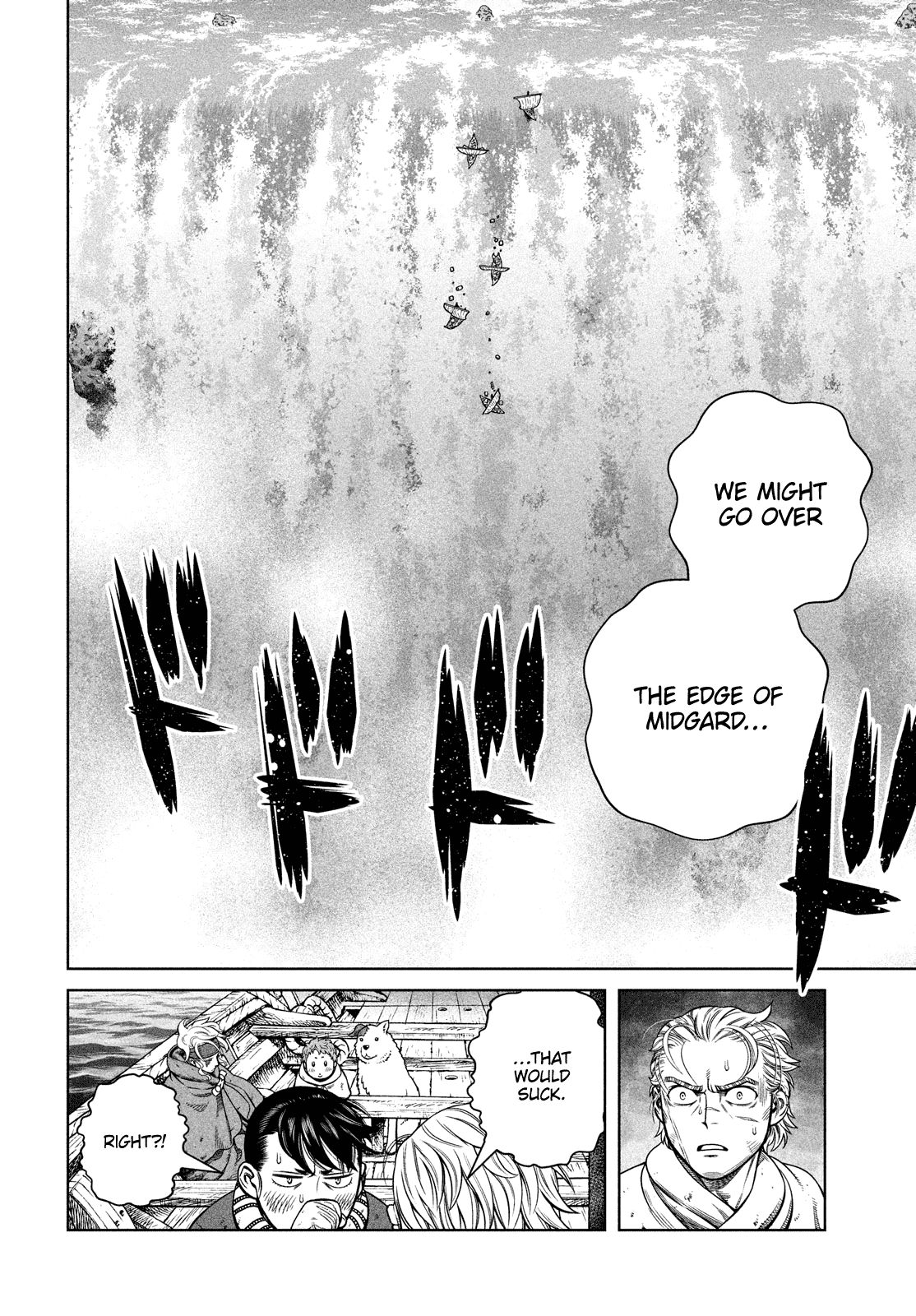 Vinland Saga Manga Manga Chapter - 178 - image 9