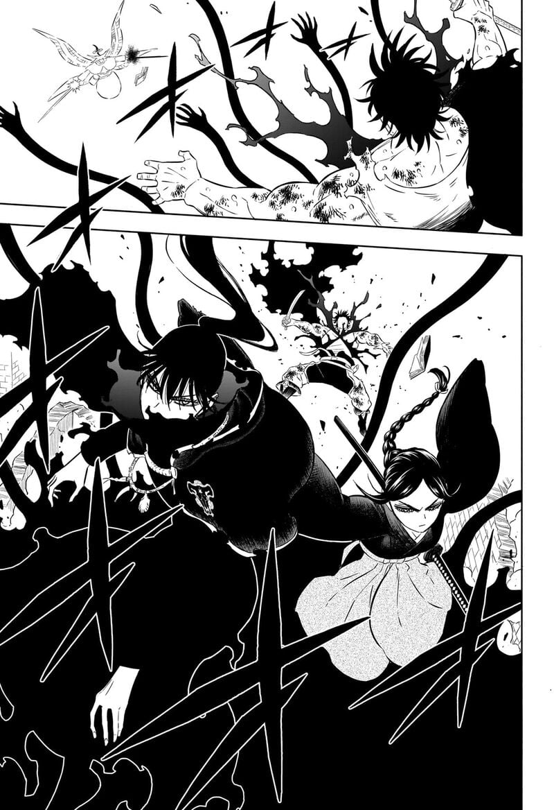 Black Clover Manga Manga Chapter - 368 - image 10