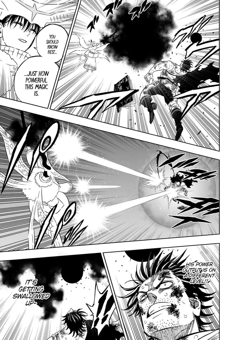 Black Clover Manga Manga Chapter - 368 - image 3